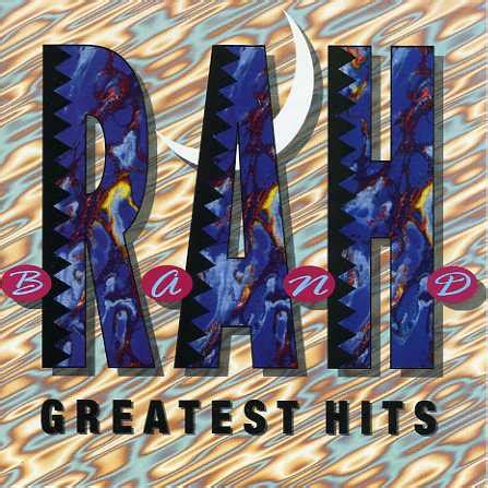 Rah Band - Greatest Hits (1995, CD) | Discogs