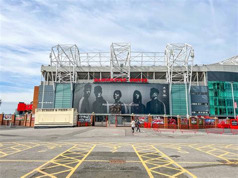 Review | Manchester United Museum & Stadium Tour! How Good is it? - The ...