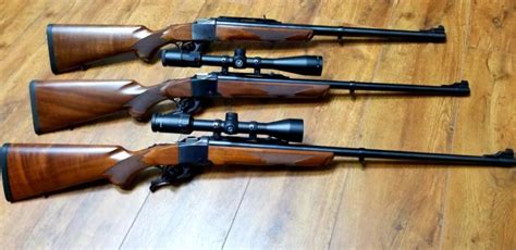 Best Single Shot Rifles Hunting Survival And Plinking All Budgets Pew Pew Tactical