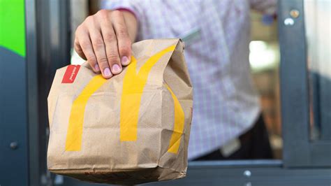 Popular Mcdonalds Menu Items Ranked Worst To Best