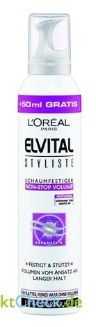 L Oreal Elvital Styliste Schaumfestiger Volumen Extra Extra Starker