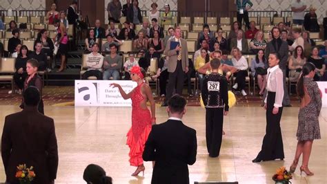 Alexandra Dachenko And Daniel Pokras USA Dance Nationals 2013