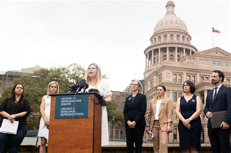 Five women sue Texas seeking clarity on exceptions to the state’s