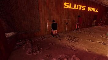 SLUTS WALL XVIDEOS