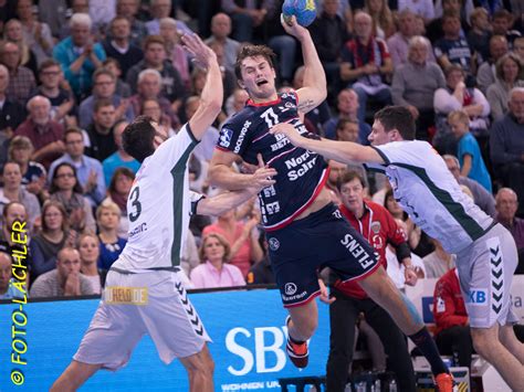 Dhb Pokal Achtelfinale Sg Flensburg Handewitt Vs F Chse Berlin