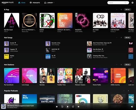 Amazon Music Prime Review Pcmag Middle East