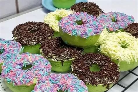 Teksturnya Lembut Dan Rasanya Gurih Berikut Resep Cara Membuat Kue