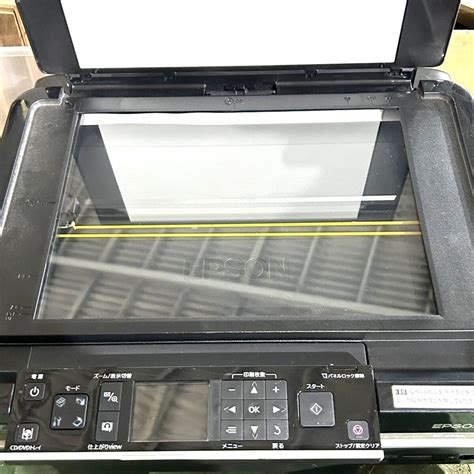 Yahooオークション Epson Ep 802a エプソン カラリオ インクジェッ