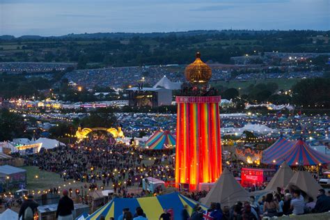 Where Is Glastonbury Festival Held 2022