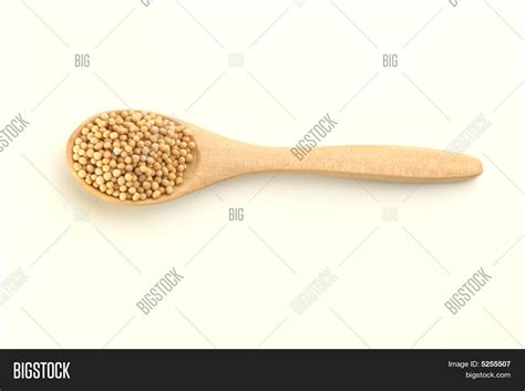 Mustard Seeds Tiny Image And Photo Free Trial Bigstock