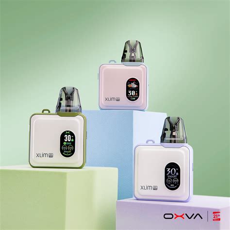 Oxva Xlim Sq Pro Kit Preview The Ultimate Vaping Experience Tailored Oxva Store