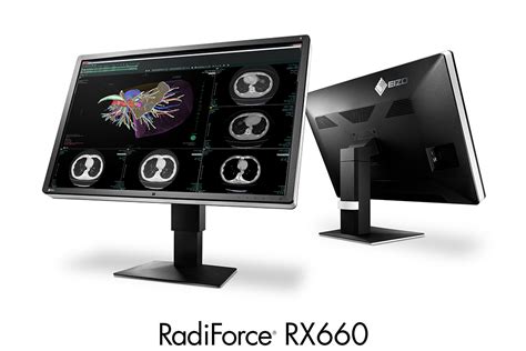 RadiForce RX660 EIZO