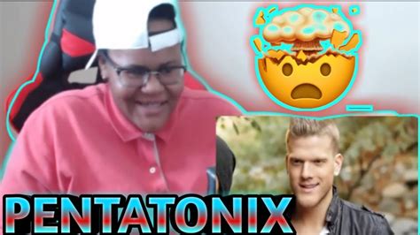 PENTATONIX-Carol of bells **REACTION** - YouTube