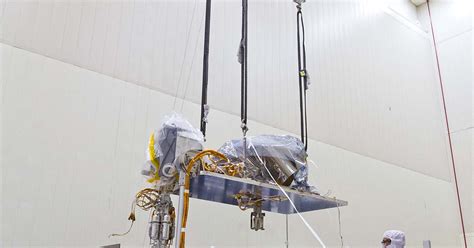 Osiris Rex Lifting Sara The Planetary Society