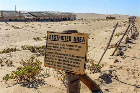 Kolmanskop - Namibia's Ghost Town | BaldHiker