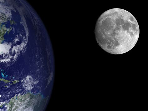 Earth from the Moon Wallpaper - WallpaperSafari