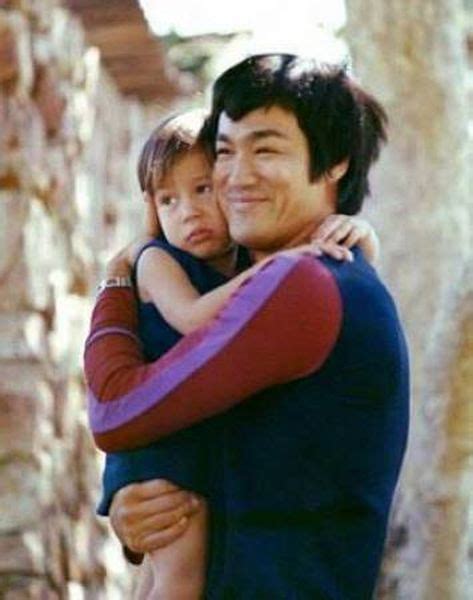 Bruce Lee Grandchildren