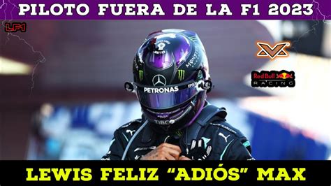 Ex F Defiende A Checo P Rez Duro Contra La Cr Tica Verstappen Se