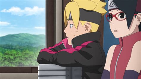 Boruto And Sarada Uchiha Sarada Photo 43762358 Fanpop