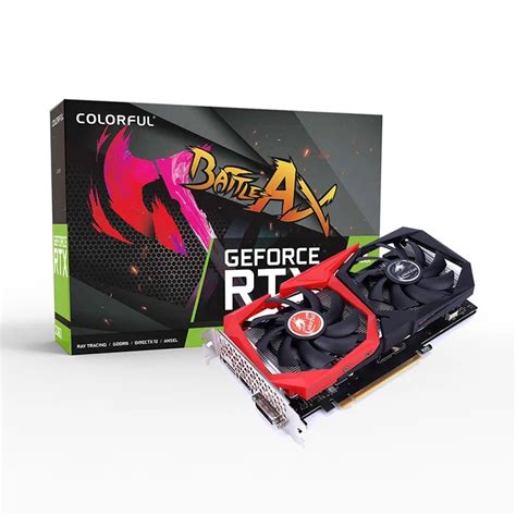 COLORFUL GeForce RTX 2060 NB V2-V NEW | المصرية تكنولوجي | Elmasryatech