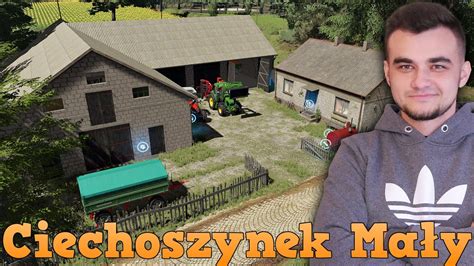 Farming Simulator 22 Sprawdzanie Map 28 Ciechoszynek Mały