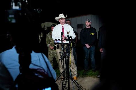 Texas Mass Shooting Latest On Oropesas Arrest In Cut And Shoot