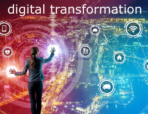 Digital Transformation Exploring Its Definition Benefits And Why It