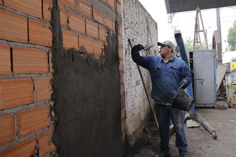 OBRAS DE REFACCIONES EN EL OBRADOR DE SERVICIOS PÚBLICOS MUNICIPAL