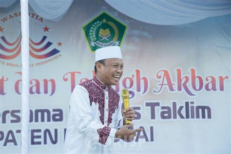 Gema Sholawat Dan Tabligh Akbar Hadirkan Ustad Dasad Latif