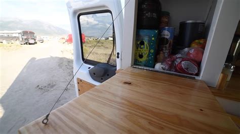 Inconspicuous Micro Camper Boasts a Homey, Versatile Interior With ...