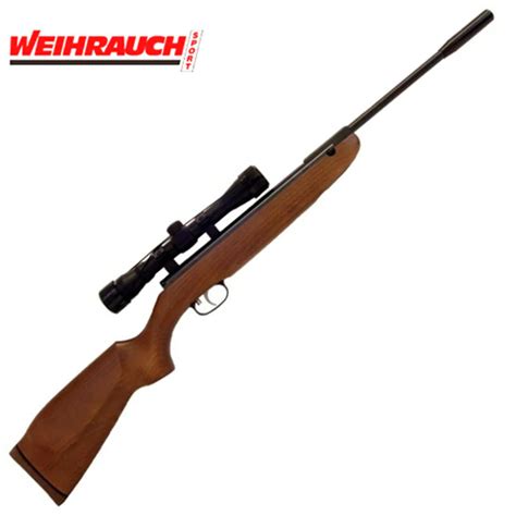 Weihrauch HW30S KIT Derbyshire Air Rifles