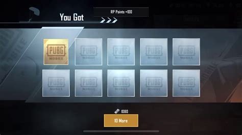 Pubg Mobile Opening Classic Crate Trick To Get Legendary Items