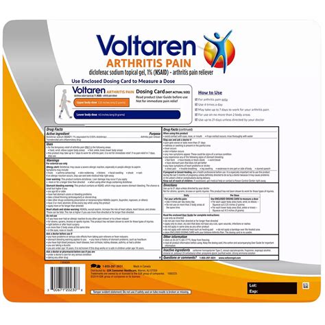 Voltaren Value Pack – Affordable Meds