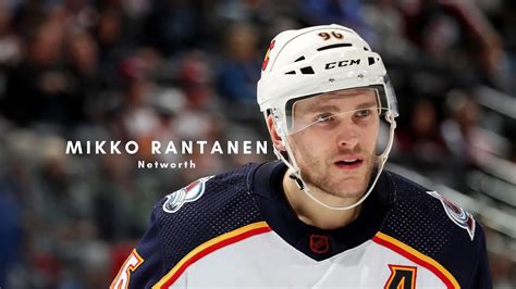 Mikko Rantanen 2023 – Net Worth, Contract Details, Salary & Bio