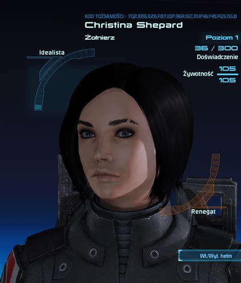 My First Ever Custom Femshep Rshareyoursheps