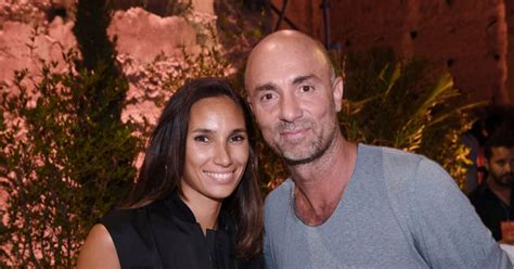 Christophe Dugarry Rare Sortie En Amoureux Avec Yasmina Pour Le