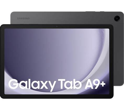 Buy Samsung Galaxy Tab A9 11 Tablet 128 Gb Graphite Currysie