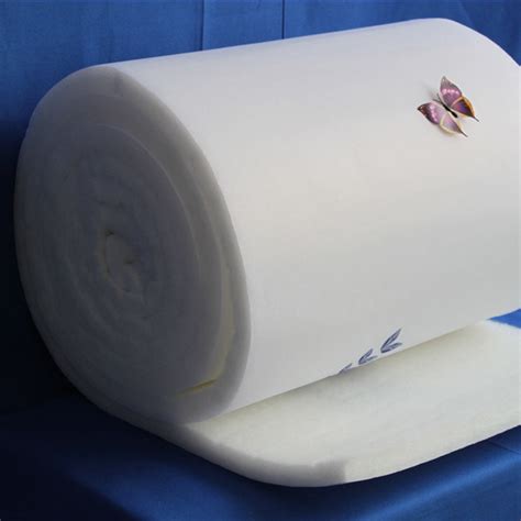 600g Car Spray Booth Used Ceiling Air Filter Media Roll China Auto