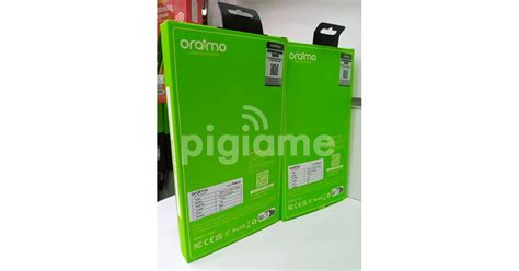 Oraimo Plusline 20V 5A Fast Charging Type C To Type C Data C In Nairobi