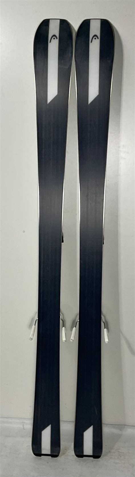 Used Women S HEAD 153cm All Mountain Absolut Joy Skis With Head Joy 9