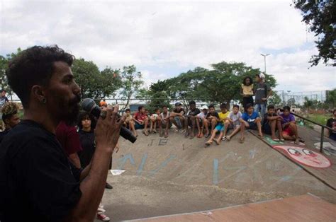 Quebrada Viva M Vel Convida Crian As E Adultos Para Abc Do Abc