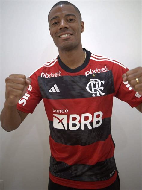 De La Cruz está ansioso por 1º jogo diante da torcida do Flamengo