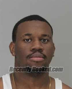 Recent Booking Mugshot For Kendrick Eldridge In Dallas County Texas