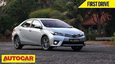 Toyota Corolla Altis Images Check Interior Exterior