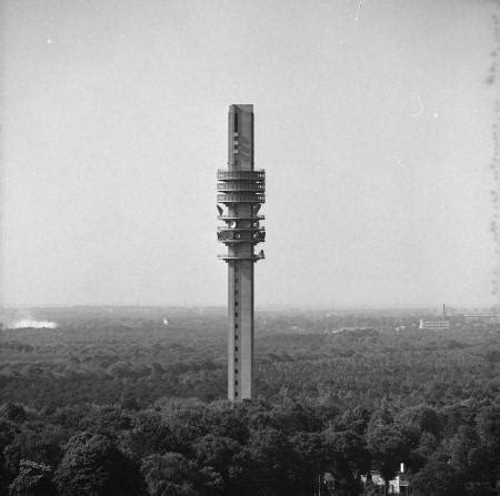 Tv Toren In Hilversum Onh