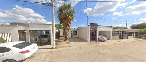 Venta Casa En Hermosillo Centro Hermosillo Fr Icasas Mx