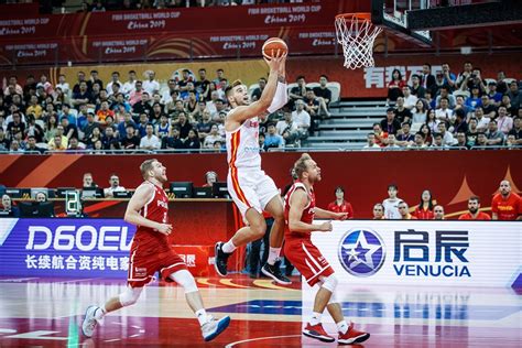 Espa A Vence A Polonia Y Se Mete En Semis Todo Basquet