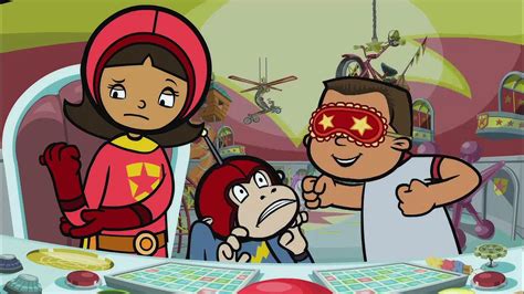 Wordgirl Episode List Seasons 4 5 6 7 And 8 Magical Girl Mahou