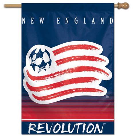 New England Revolution Items - CRW Flags Store in Glen Burnie, Maryland