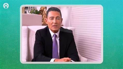 Fernando Colunga Revela Detalles De Su Vida Privada Ya Busca